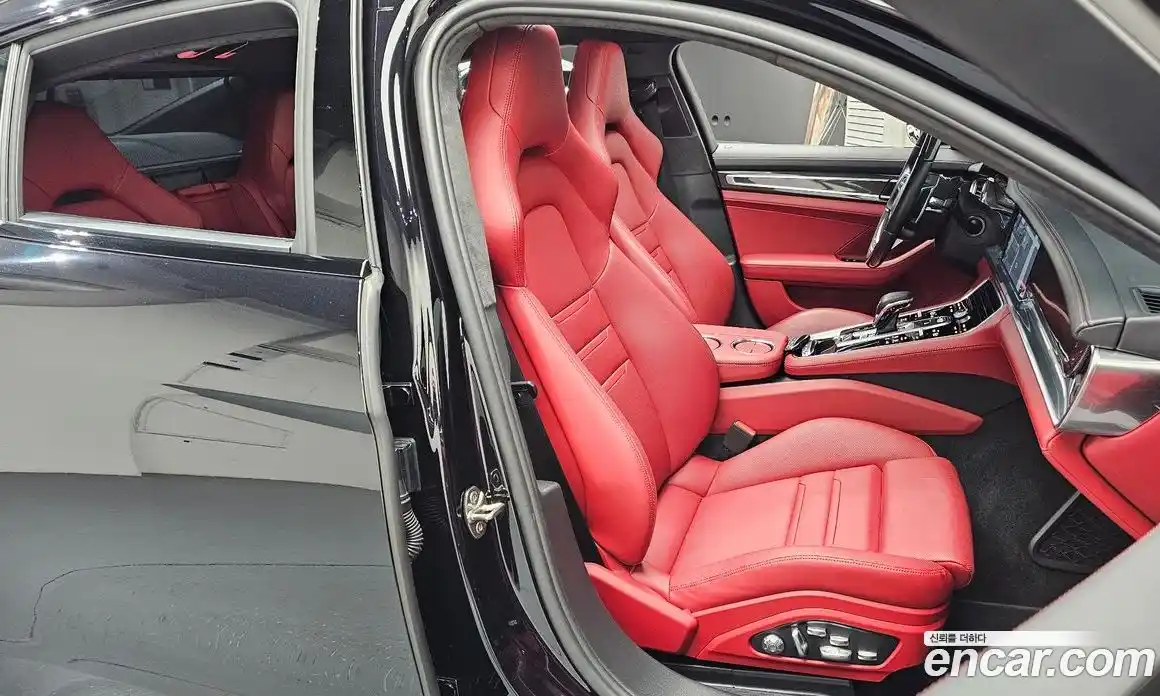 Porsche Panamera 2020 4.0 гидро в Москве № 1691685, фото 18