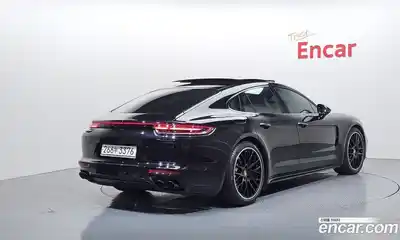 Porsche Panamera 2020 4.0 гидро в Москве № 1691685, миниатюра 2