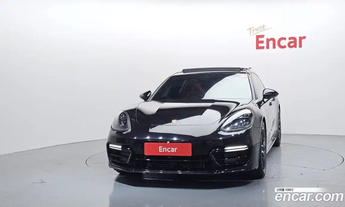 Porsche Panamera 2020 4.0 гидро в Москве № 1691685, фото 3