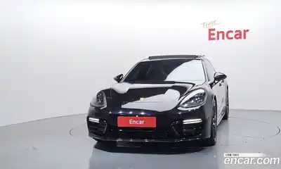 Porsche Panamera 2020 4.0 гидро в Москве № 1691685, миниатюра 3