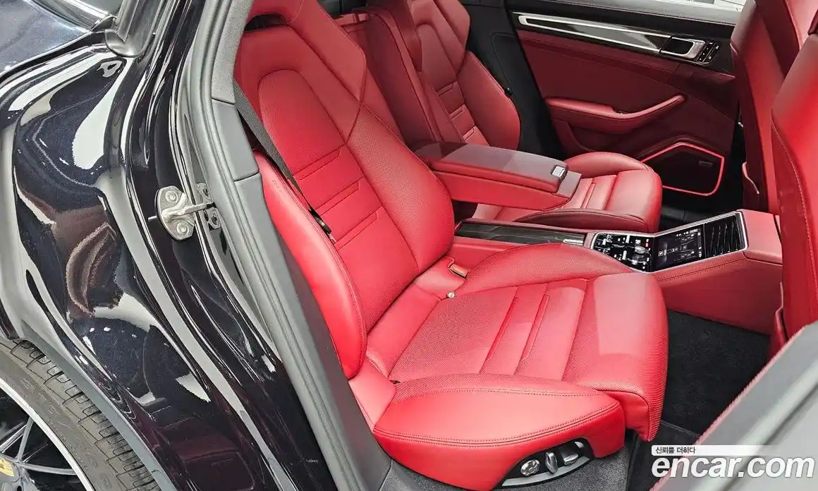 Porsche Panamera 2020 4.0 гидро в Москве № 1691685, фото 31