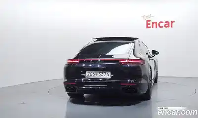 Porsche Panamera 2020 4.0 гидро в Москве № 1691685, миниатюра 4