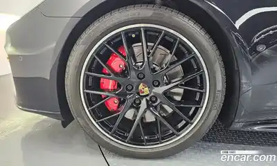 Porsche Panamera 2020 4.0 гидро в Москве № 1691685, миниатюра 5