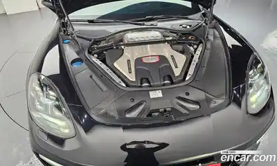 Porsche Panamera 2020 4.0 гидро в Москве № 1691685, миниатюра 6