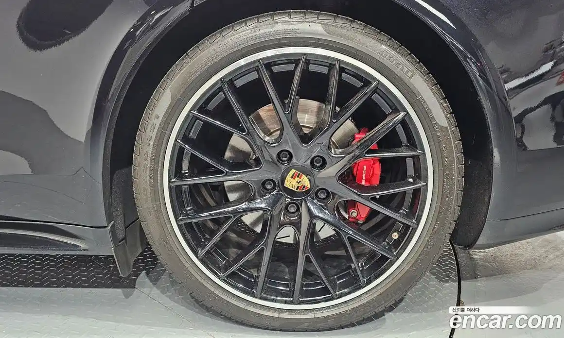 Porsche Panamera 2020 4.0 гидро в Москве № 1691685, фото 7
