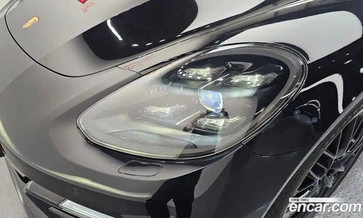 Porsche Panamera 2020 4.0 гидро в Москве № 1691685, фото 8