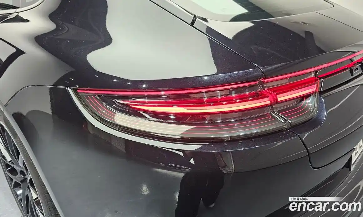 Porsche Panamera 2020 4.0 гидро в Москве № 1691685, фото 9