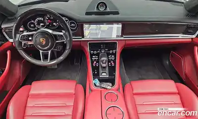 Porsche Panamera 2020 4.0 гидро в Москве № 1691685, миниатюра 10