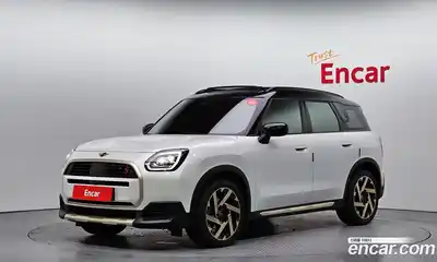 Mini Countryman, 2024