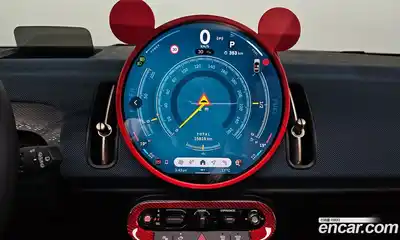 Mini Countryman 2024 2.0 гидро в Москве № 1692192, миниатюра 11