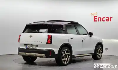 Mini Countryman 2024 2.0 гидро в Москве № 1692192, миниатюра 2