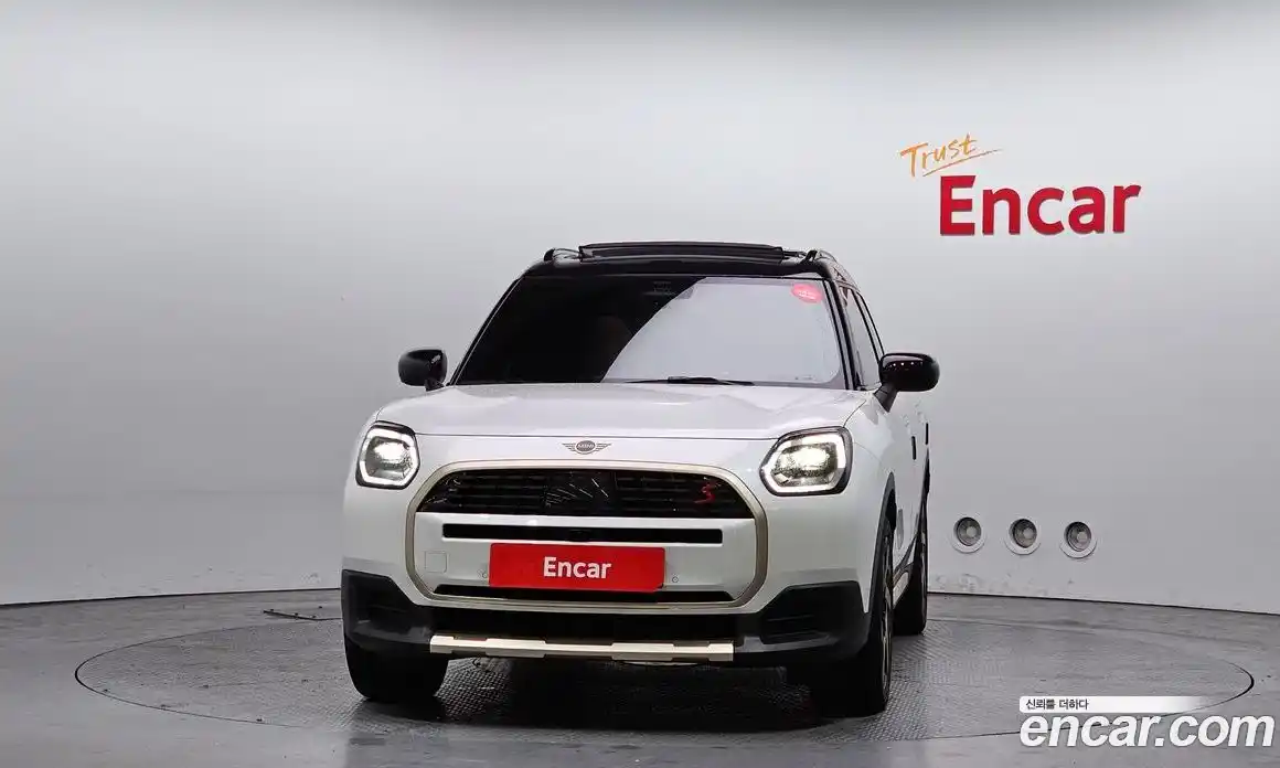 Mini Countryman 2024 2.0 гидро в Москве № 1692192, фото 3