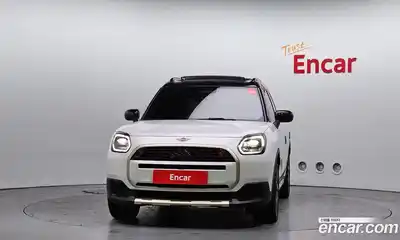 Mini Countryman 2024 2.0 гидро в Москве № 1692192, миниатюра 3