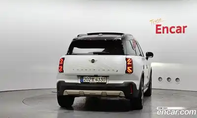 Mini Countryman 2024 2.0 гидро в Москве № 1692192, миниатюра 4