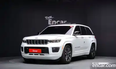 Jeep Cherokee, 2023