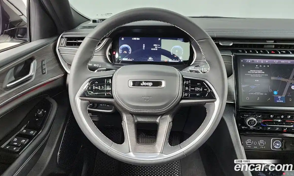 Jeep Cherokee 2023 3.6 гидро в Москве № 169459, фото 13