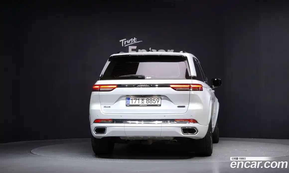 Jeep Cherokee 2023 3.6 гидро в Москве № 169459, фото 4