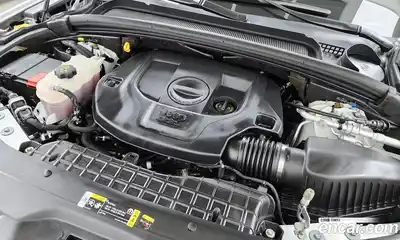Jeep Cherokee 2023 3.6 гидро в Москве № 169459, миниатюра 6