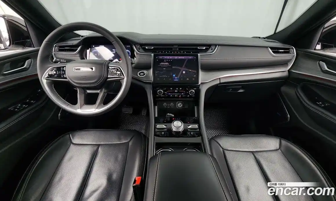 Jeep Cherokee 2023 3.6 гидро в Москве № 169459, фото 7