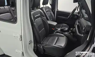 Jeep Wrangler 2022 2.0 гидро в Москве № 169685, миниатюра 12