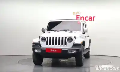 Jeep Wrangler 2022 2.0 гидро в Москве № 169685, миниатюра 3