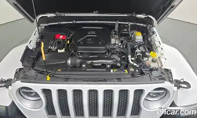 Jeep Wrangler 2022 2.0 гидро в Москве № 169685, миниатюра 6