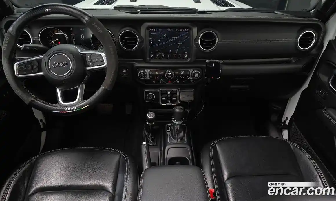 Jeep Wrangler 2022 2.0 гидро в Москве № 169685, фото 7