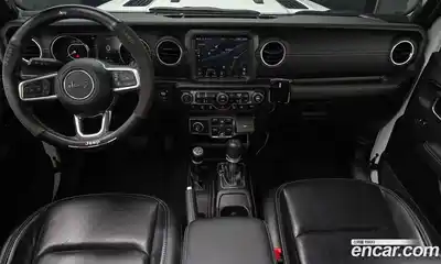 Jeep Wrangler 2022 2.0 гидро в Москве № 169685, миниатюра 7