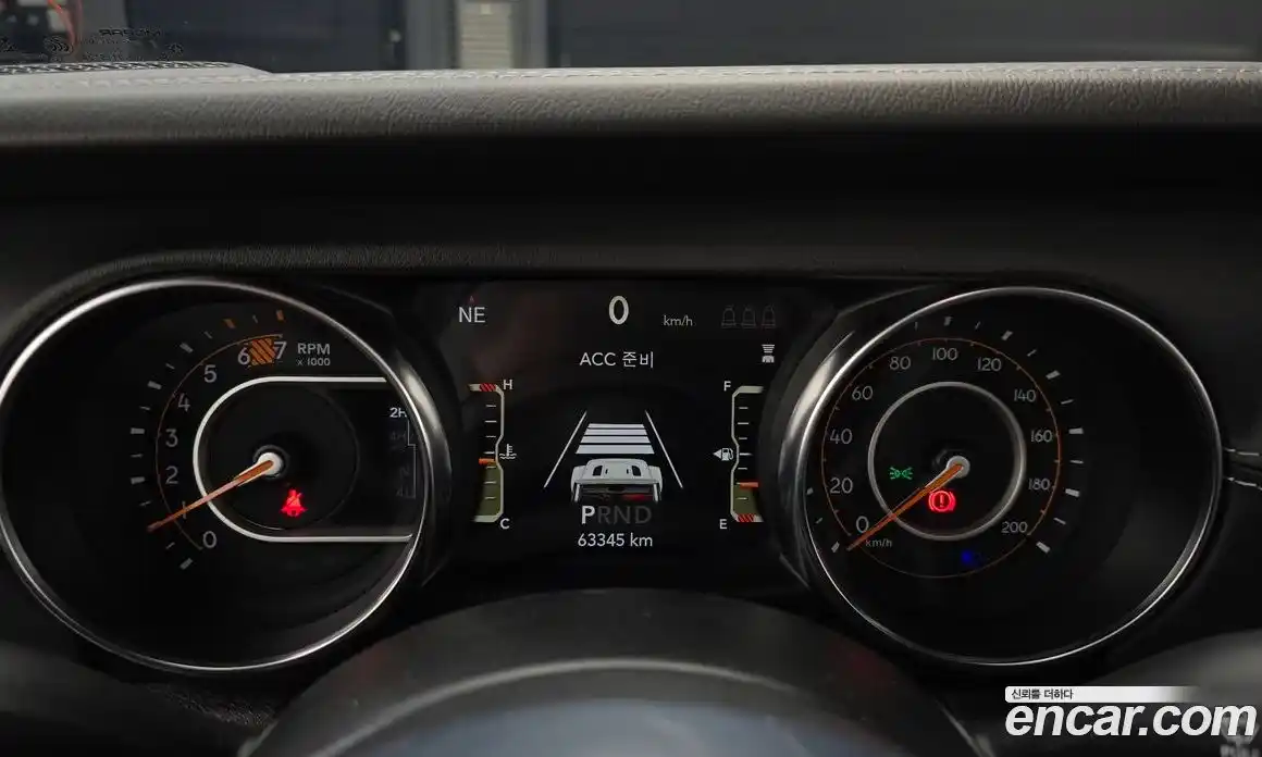 Jeep Wrangler 2022 2.0 гидро в Москве № 169685, фото 8