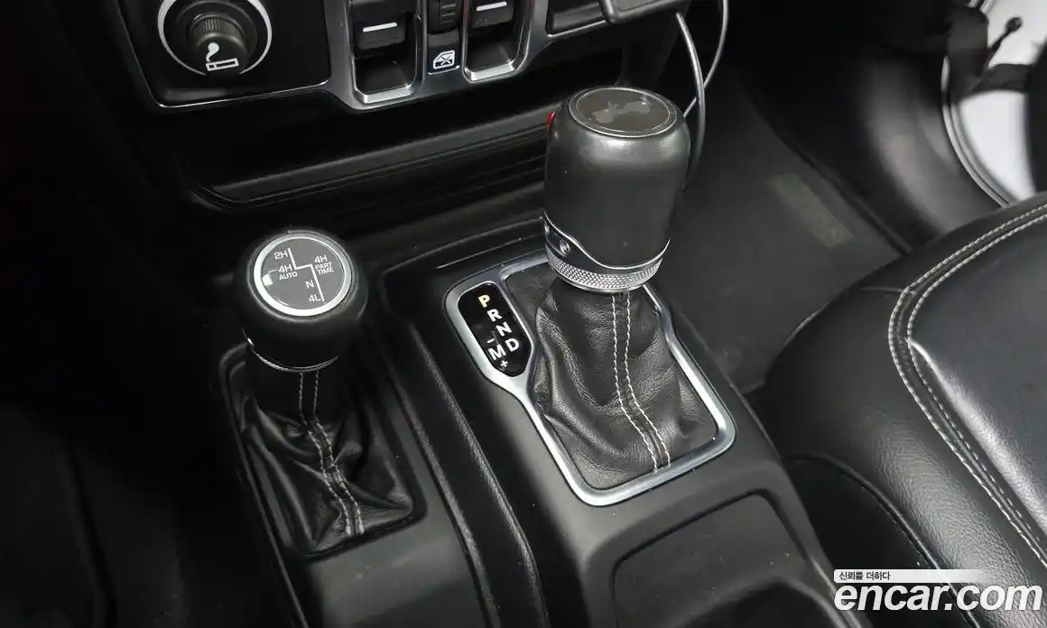 Jeep Wrangler 2022 2.0 гидро в Москве № 169685, фото 9