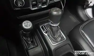 Jeep Wrangler 2022 2.0 гидро в Москве № 169685, миниатюра 9