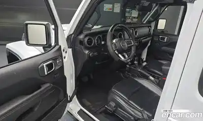 Jeep Wrangler 2022 2.0 гидро в Москве № 169685, миниатюра 10