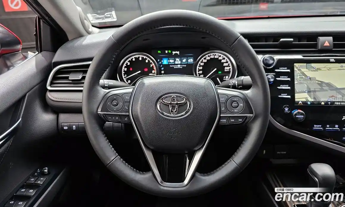 Toyota Camry 2017 2.5 гидро в Москве № 170198, фото 13