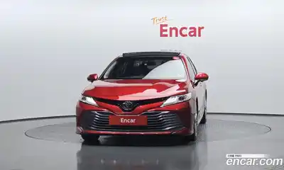 Toyota Camry 2017 2.5 гидро в Москве № 170198, миниатюра 3
