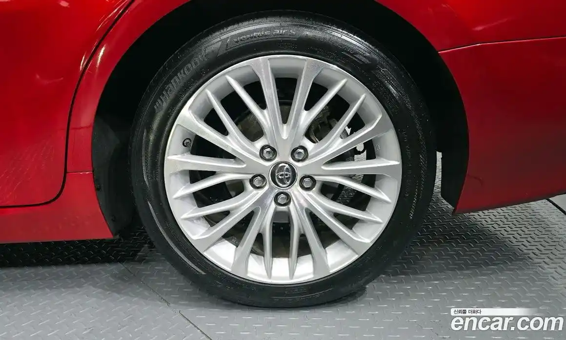 Toyota Camry 2017 2.5 гидро в Москве № 170198, фото 5