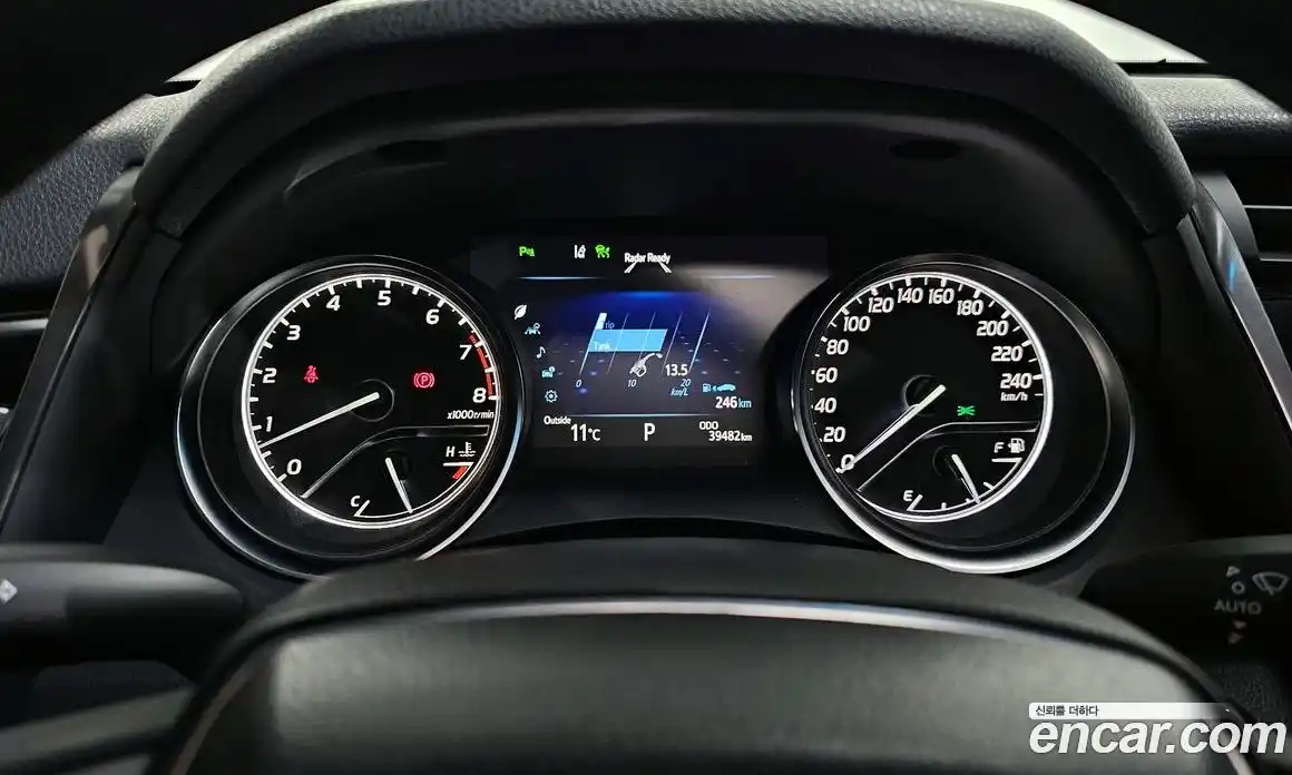 Toyota Camry 2017 2.5 гидро в Москве № 170198, фото 8