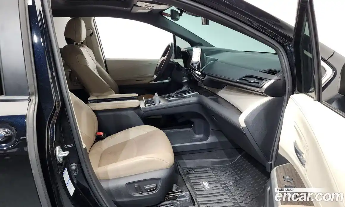 Toyota Sienna 2021 2.5 гидро в Москве № 170289, фото 11