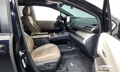 Toyota Sienna 2021 2.5 гидро в Москве № 170289, миниатюра 11