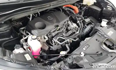 Toyota Sienna 2021 2.5 гидро в Москве № 170289, миниатюра 6