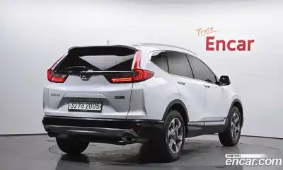Honda CR-V, 2019