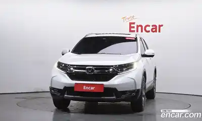 Honda CR-V 2019 1.5 гидро в Москве № 170456, миниатюра 2