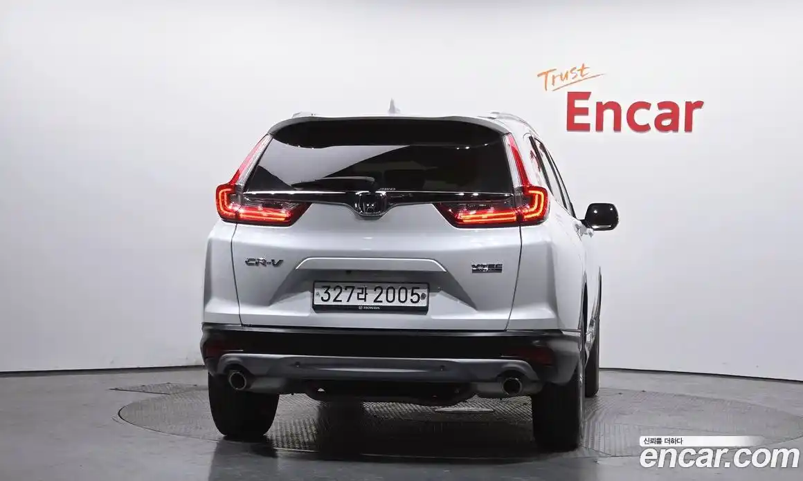 Honda CR-V 2019 1.5 гидро в Москве № 170456, фото 3