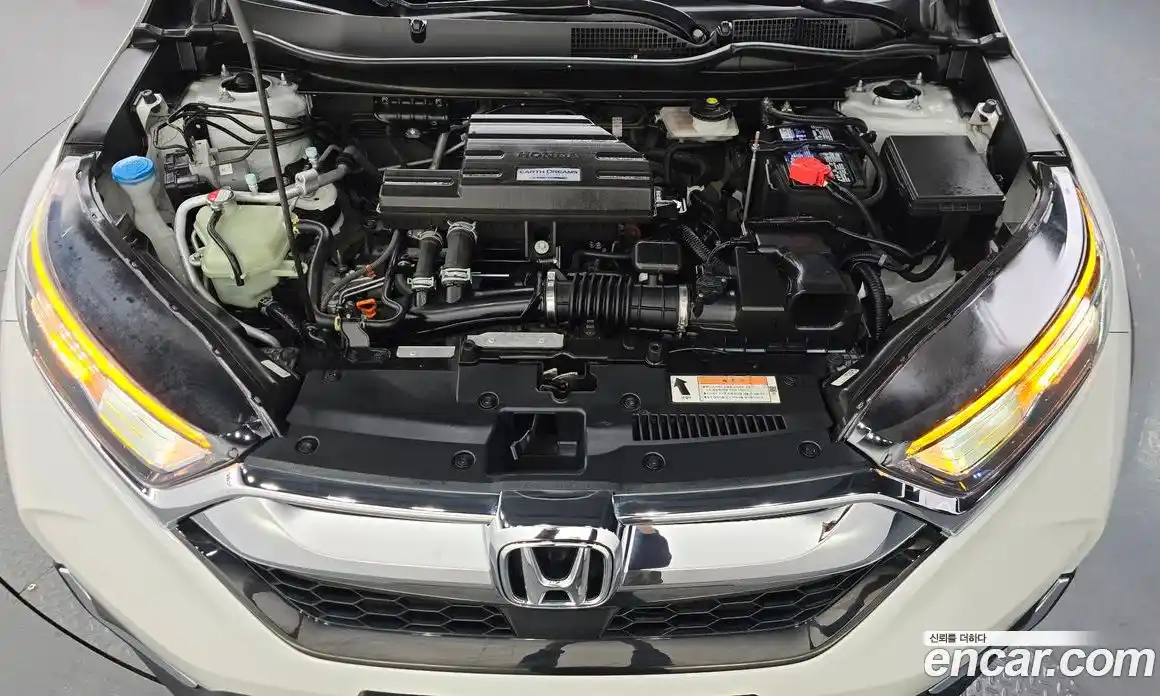 Honda CR-V 2019 1.5 гидро в Москве № 170456, фото 5