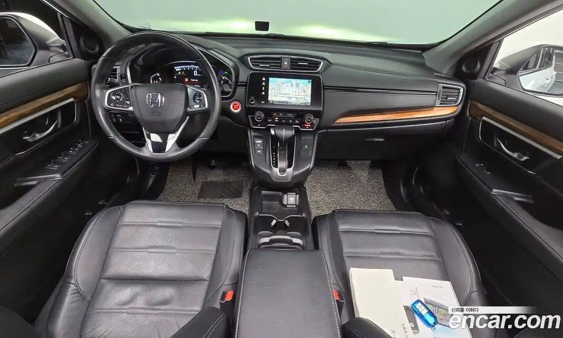 Honda CR-V 2019 1.5 гидро в Москве № 170456, фото 6