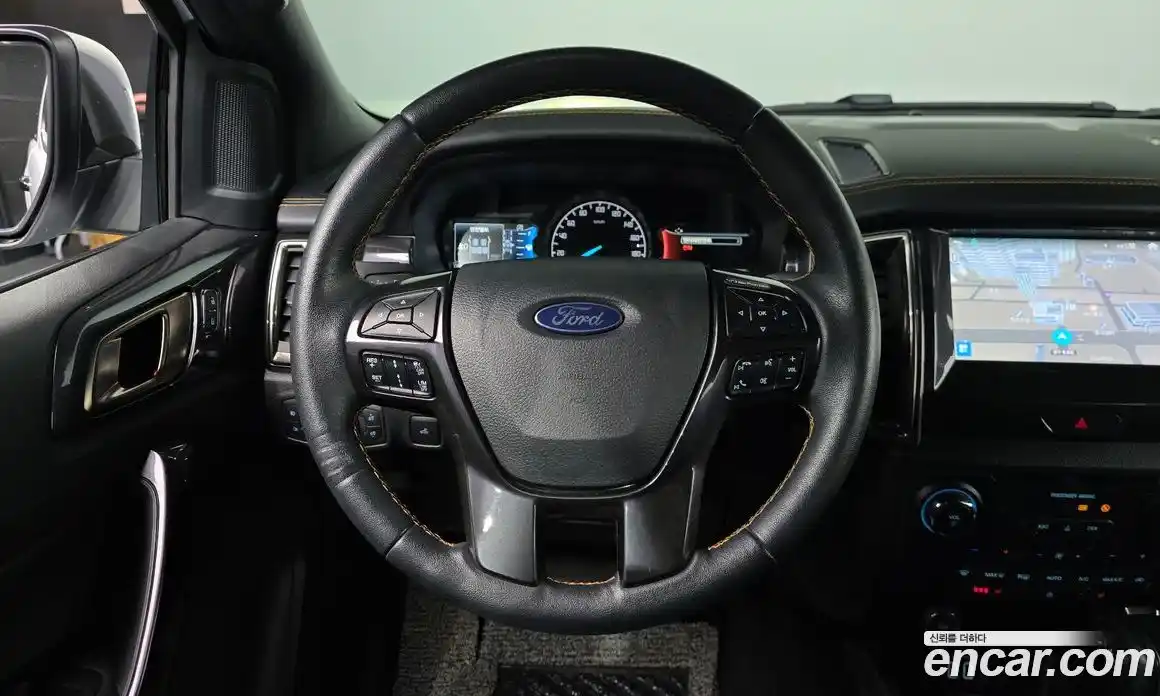 Ford Ranger 2021 2.0 гидро в Москве № 170772, фото 13