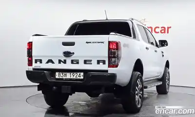 Ford Ranger 2021 2.0 гидро в Москве № 170772, миниатюра 2
