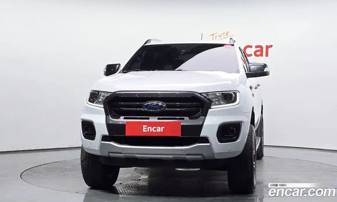 Ford Ranger 2021 2.0 гидро в Москве № 170772, фото 3