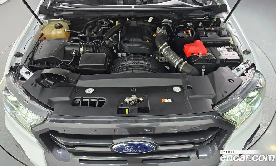 Ford Ranger 2021 2.0 гидро в Москве № 170772, фото 6