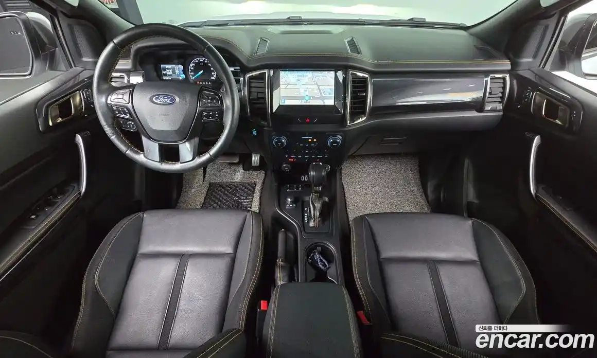 Ford Ranger 2021 2.0 гидро в Москве № 170772, фото 7
