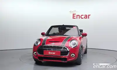 Mini Cooper Convertible 2021 2.0 гидро в Москве № 171751, миниатюра 3